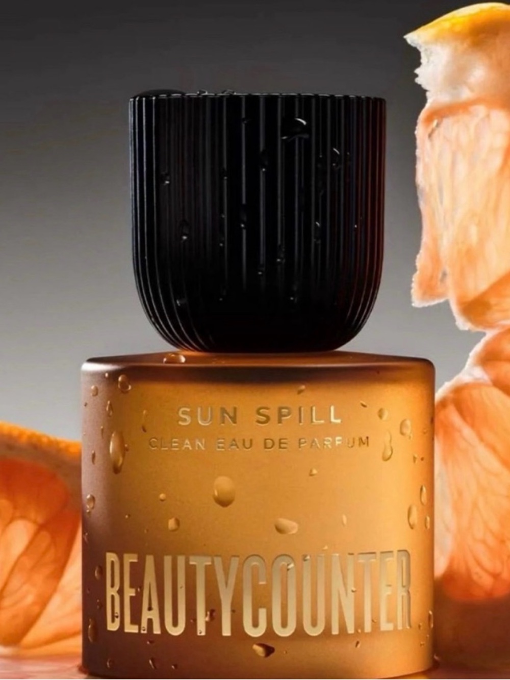 BEAUTYCOUNTER SUN SPILL EAU DE PERFUM 50ml